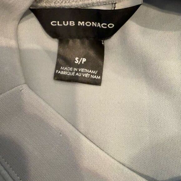 Club Monaco Lounge Set- baby blue - size S/M - Picture 10 of 13